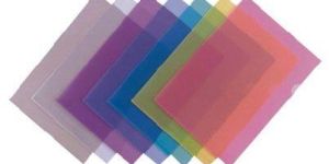 Plastic Folders
