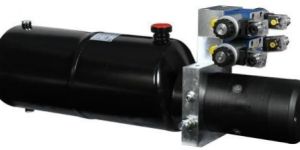 Hydraulic Mini Power Pack