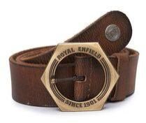 Nut Buckle Belt