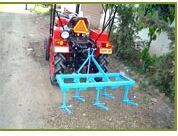 Tractor Chisel Plough