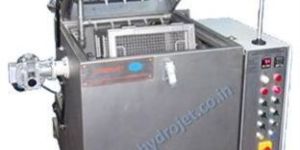 Revolving Parts Washing & Degreasing Machine