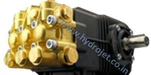 Triplex Plunger Pump