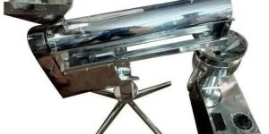 Semi Automatic Capsule Polishing Machine