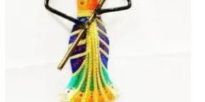 Wrought Iron Hangers