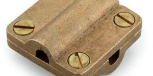 AI Tape Square Strip Junction Clamp