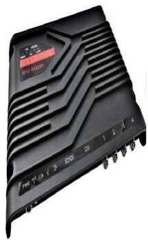 USB 4 TNC Antenna Port RFID Reader