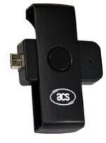 USB-sized Smart Card Reader