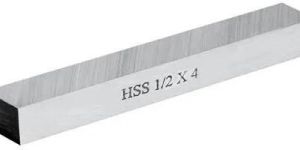 HSS Flat Tool Bit
