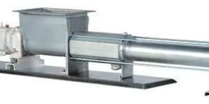 Feed Hoppers Screw Pumps