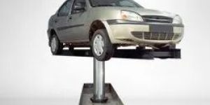 4 Wheeler Washing Hoist