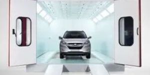 Car Paint Booth
