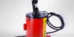 Hand Operated Grease Pump