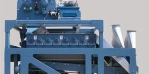 Sunflower Seed Twin Roll Huller