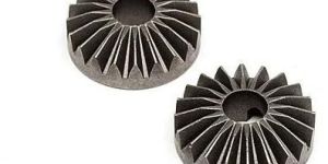 Steel Bevel Gear
