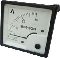 Analog Ammeter