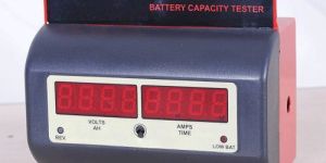 Battery Capacity Tester