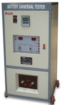 Battery Life Cycle Tester