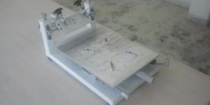 Paste Glue Stencil Printer
