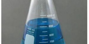 Glass Conical Flask