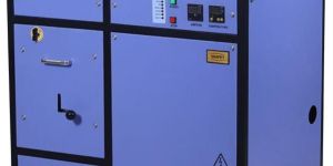 BOTTOM POURING INDUCTION CASTING MACHINE