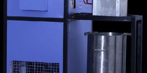 GOLD and SILVER GRANULATING MACHINE