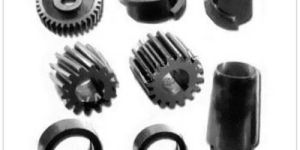 Oil Expeller Spare Parts