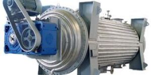 Rotary Vacuum Dryer