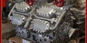 Marine Air Compressor