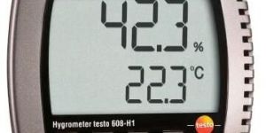 Digital Thermo Hygrometer