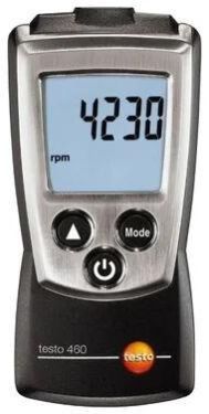 Testo Optical RPM Measurement Tachometer
