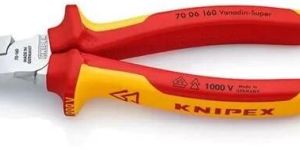 VDE Side Cutting Pliers