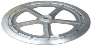 Wire Saw Machine Wheel