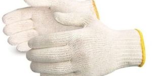 Cotton Knitted Hand Gloves