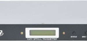 Fiber Optic Transmitter