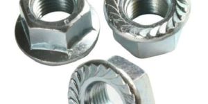 Hex Flange Nut