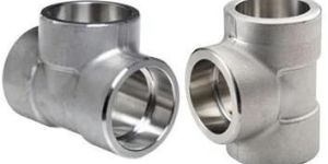 Socket Weld Tee