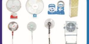 Table Fans, Pedestal Fans