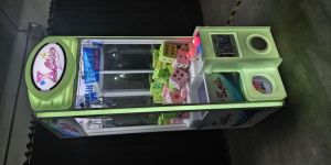 Vending Games