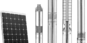Solar Water Pump