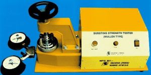 Bursting Strength Tester