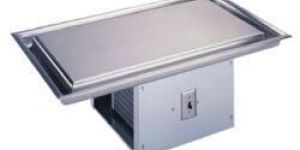 Frost Top Refrigerator