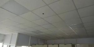 Armstrong Fiber False Ceiling