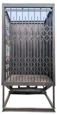 Cage Type Industrial Lift