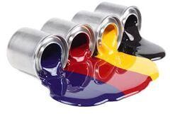 Flexographic Inks