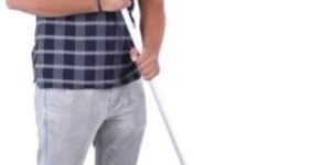 Wet Mop Complete with Handle