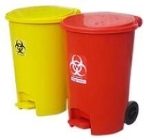 Wheeled Dustbin