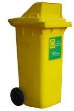 Wheeled Dustbin Dome Lid