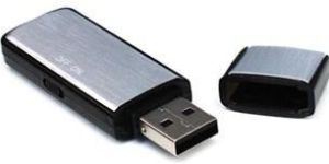 Spy USB Digital Voice Recorder