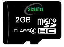 Micro SD Memory Card