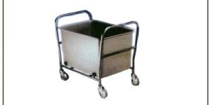 Soiled Linen Trolley